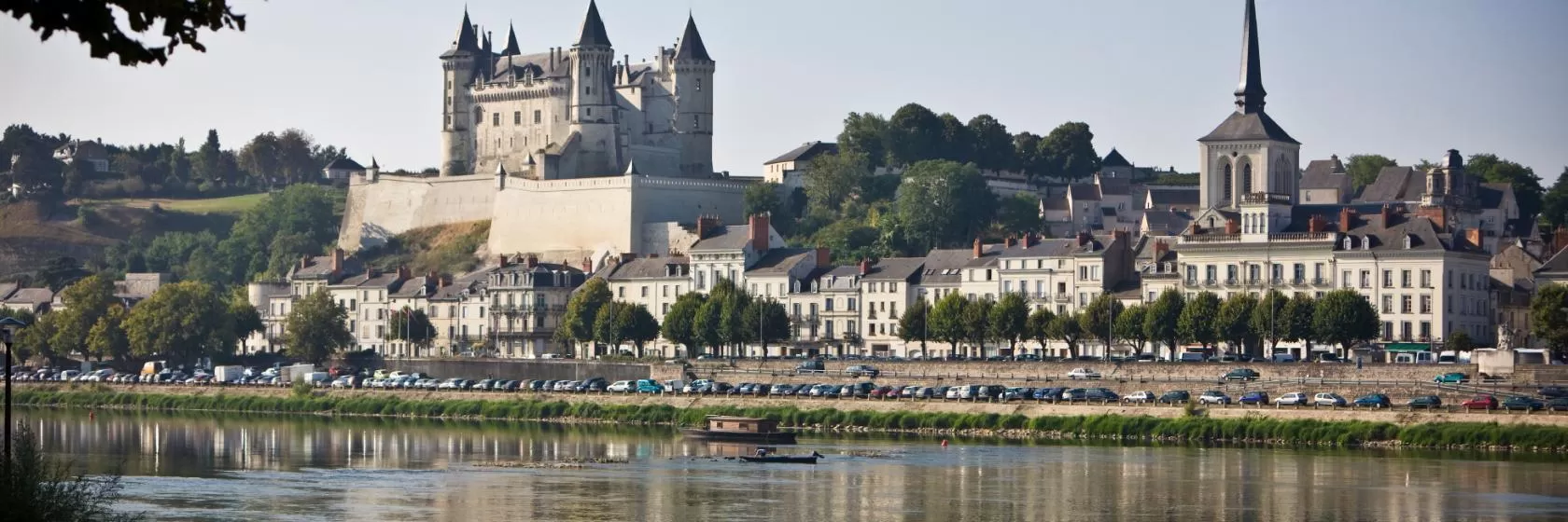 Saumur, Pays de la Loire Hotels