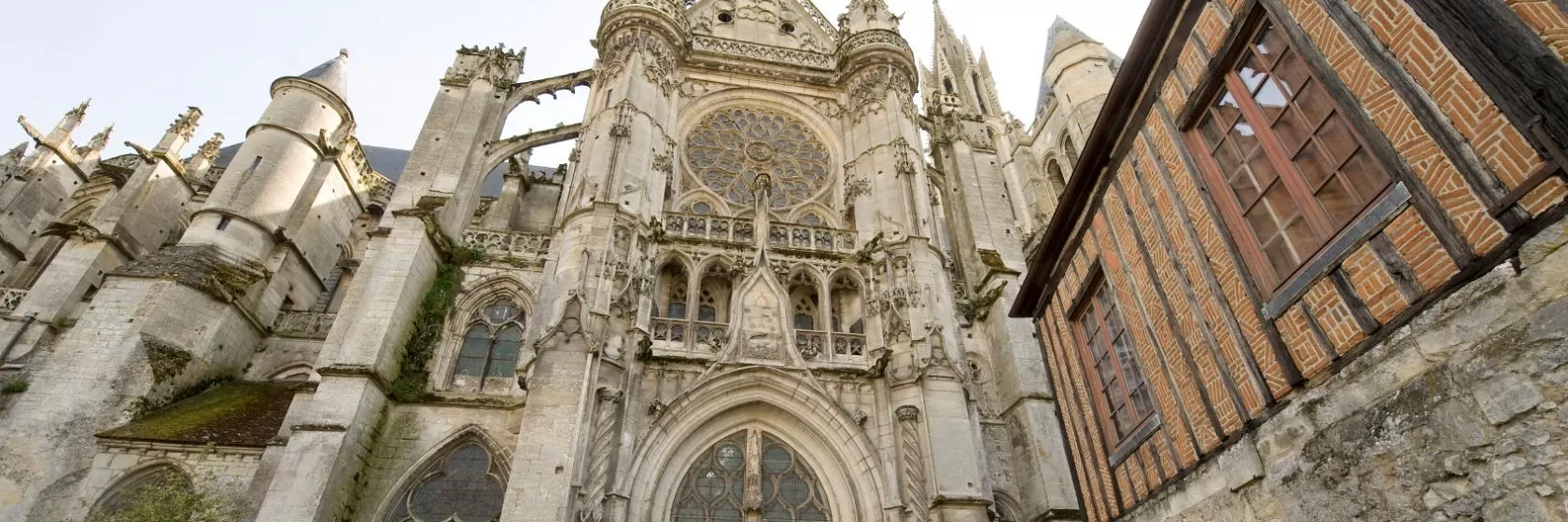 Senlis, Picardy, Northeast France