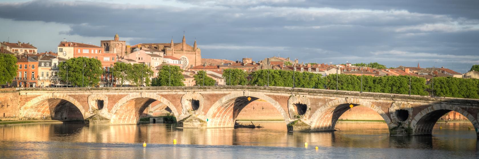 Toulouse, Midi-Pyrenees