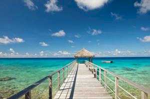 Avatoru Hotels, French Polynesia