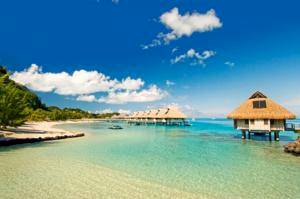 Bora Bora Hotels, French Polynesia