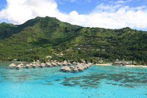 Moorea Hotels, French Polynesia