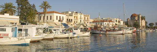Aegina, Saronic Islands Hotels