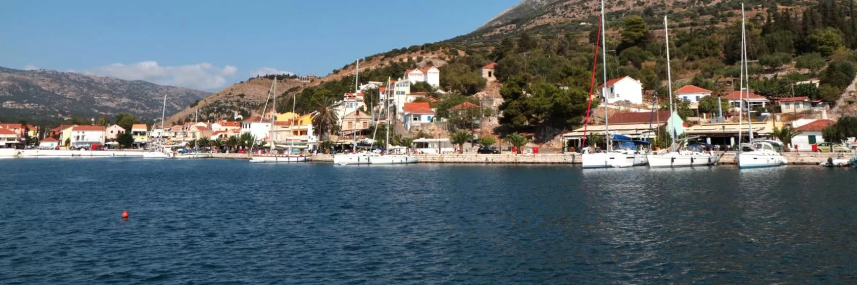 Agia Efimia, Kefalonia Hotels