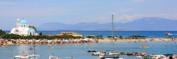 Agistri, Saronic Islands Hotels