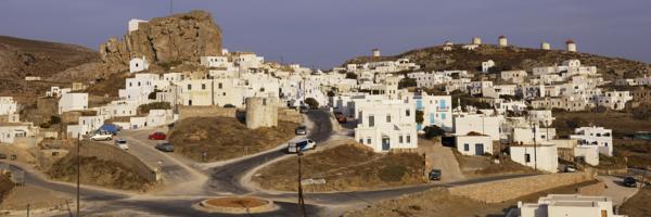 Amorgos , Cyclades Hotels