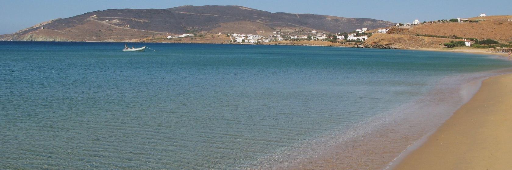 Ayios Petros, Andros Hotels