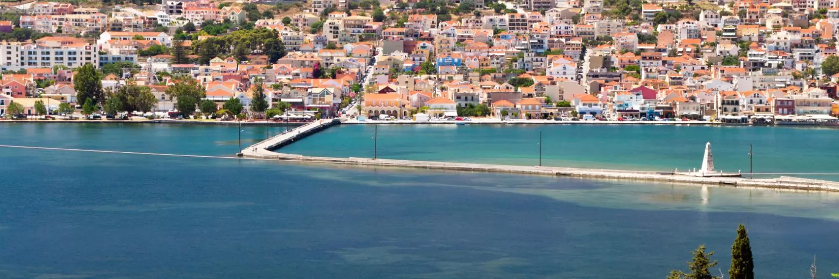 Argostoli, Kefalonia Hotels