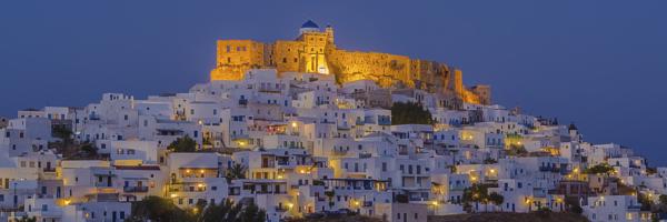 Astypalaia, Dodecanese Hotels