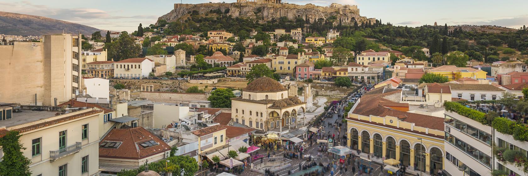 Athens City Centre, Athens