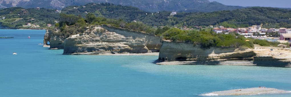 Benitses, Corfu Hotels