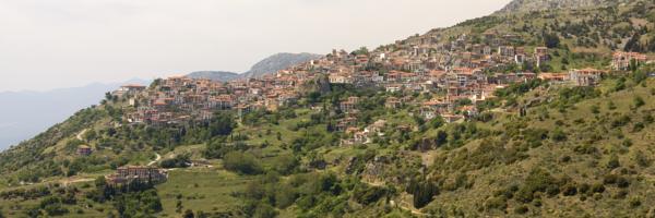 Central Greece, Greece Hotels & Accommodation