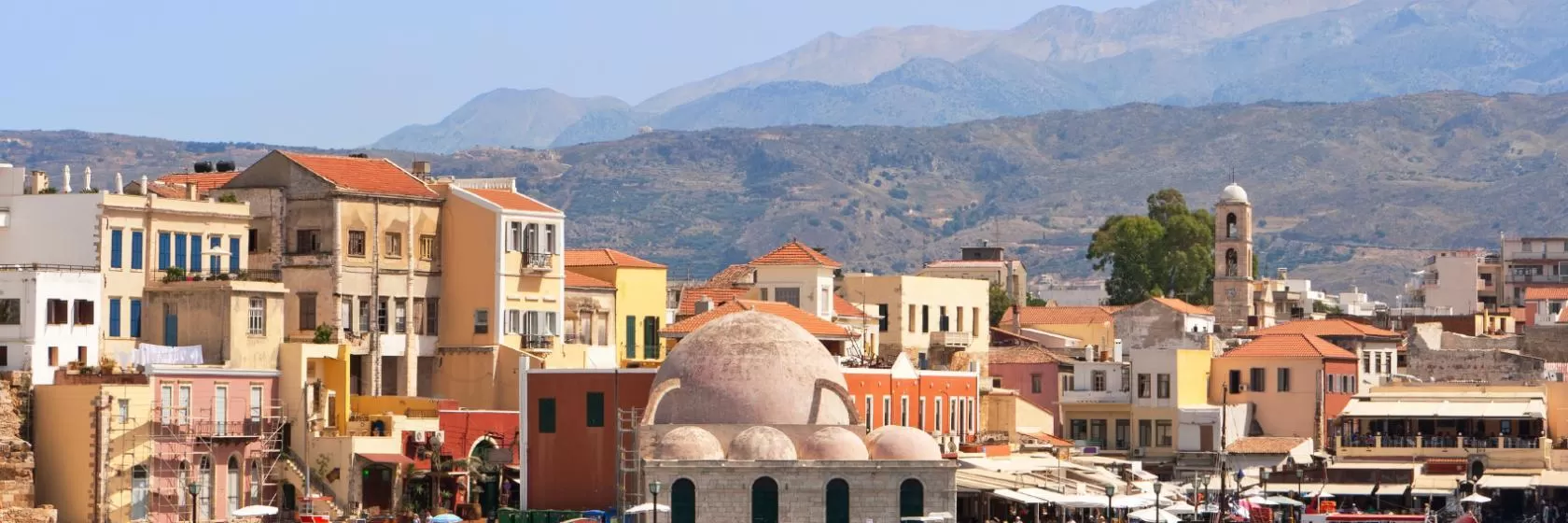 Chania Town, Chania Hotels