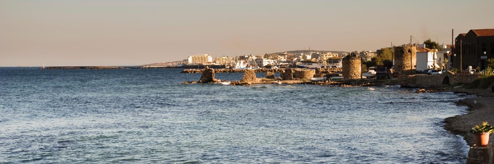 Chios, Chios Hotels