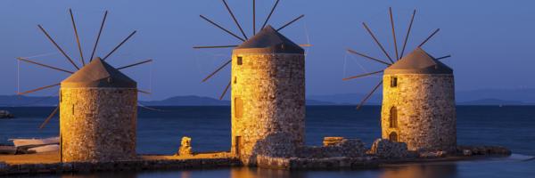 Chios, North Aegean Islands