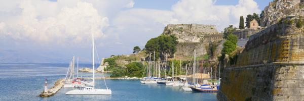 Corfu, Ionian Islands Hotels
