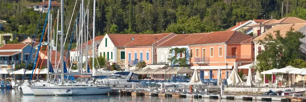 Fiskardo, Kefalonia Hotels