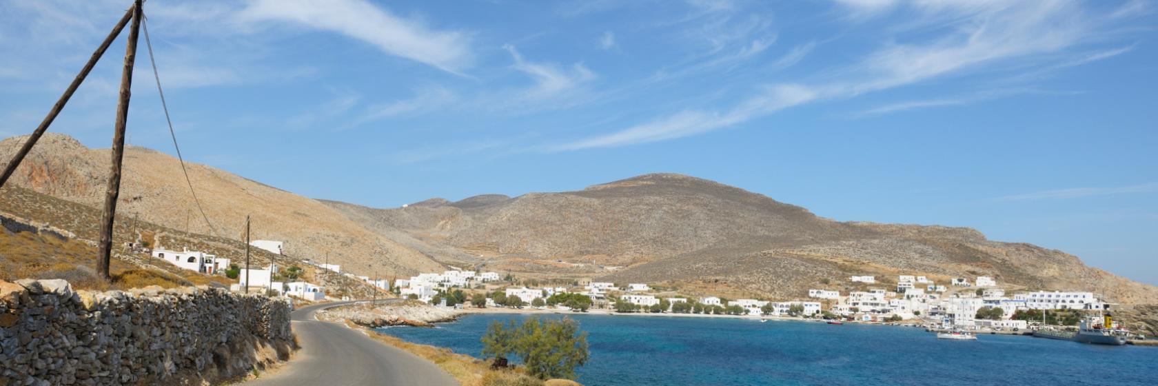 Karavostasis, Folegandros Hotels