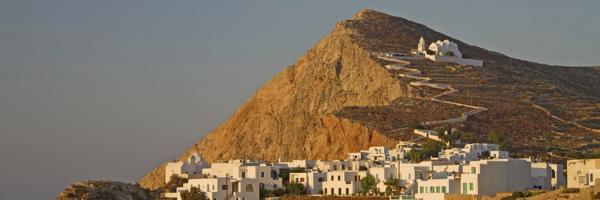 Folegandros, Cyclades Hotels