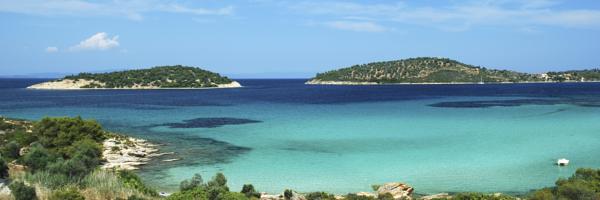 Halkidiki, Greece Hotels & Accommodation