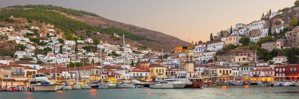 Hydra, Saronic Islands Hotels