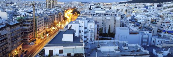 Ilisia, Athens