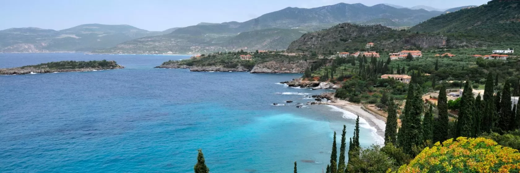 Kardamyli, Peloponnese Hotels