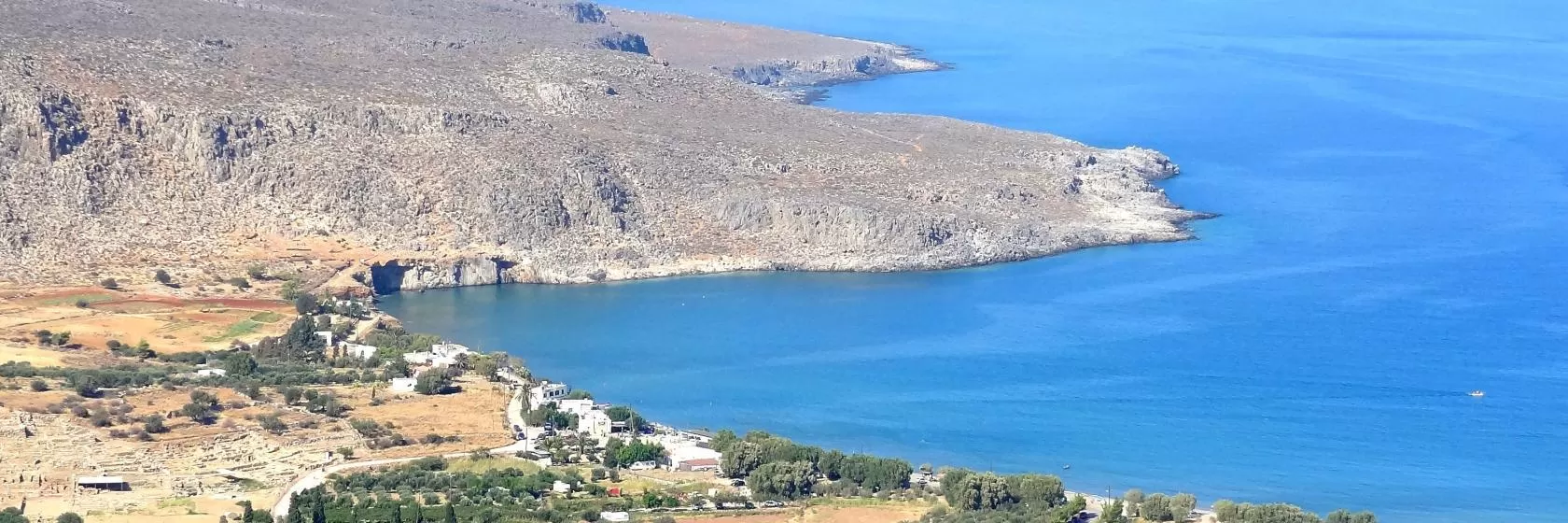 Kato Zakros, Lasithi Hotels