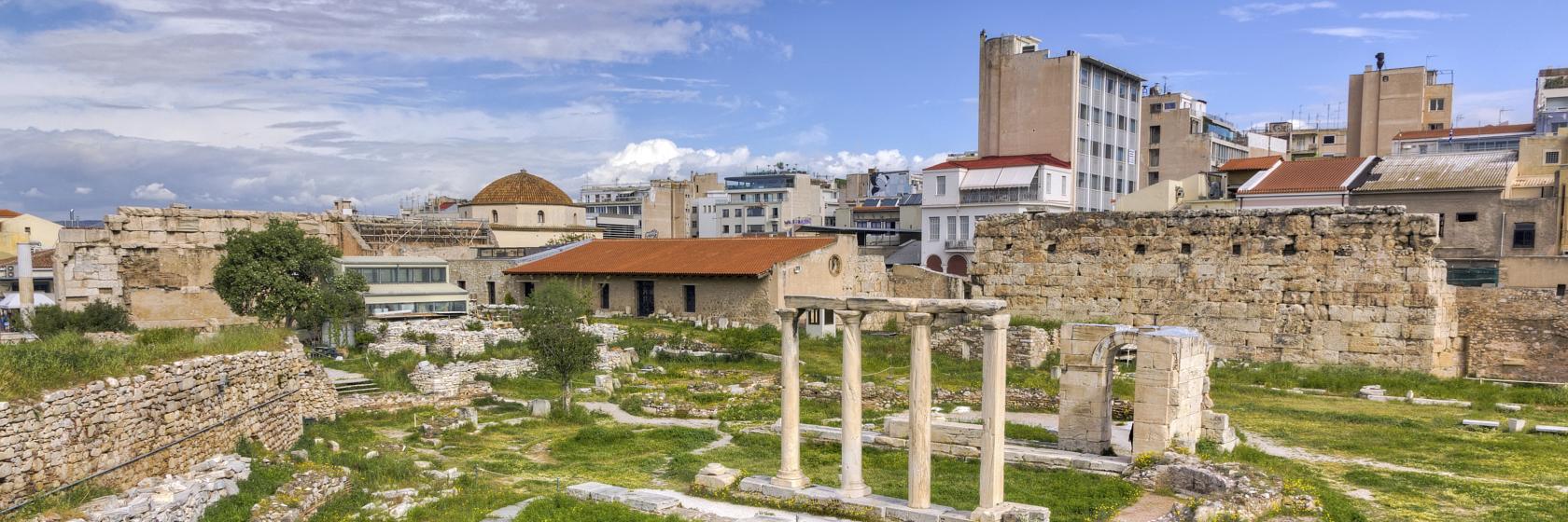 Kerameikos, Athens Hotels