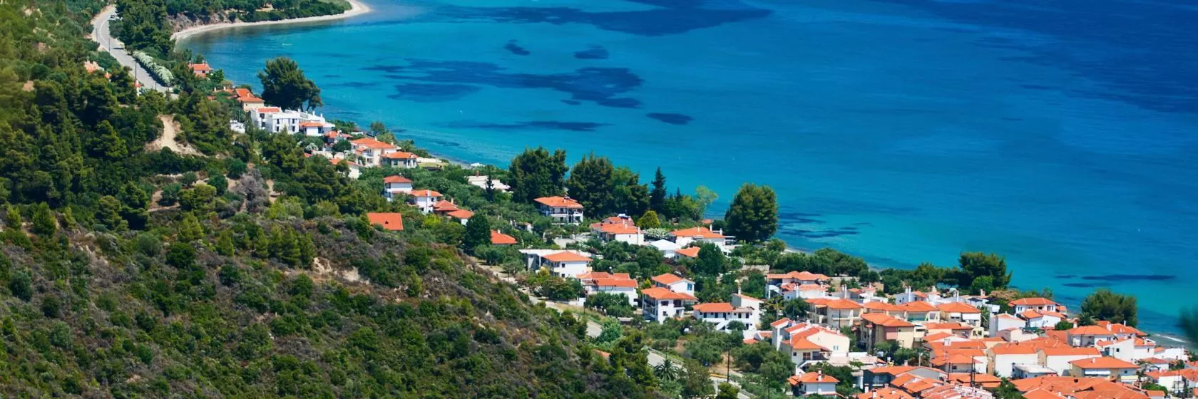 Kriopigi, Halkidiki Hotels & Resorts