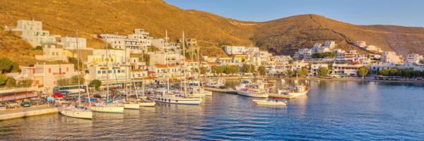 Kythnos, Cyclades Hotels