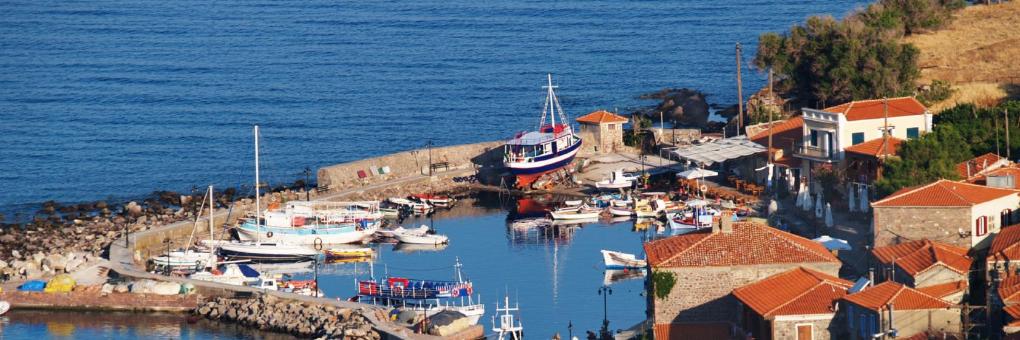 Mythimna, Lesvos Hotels