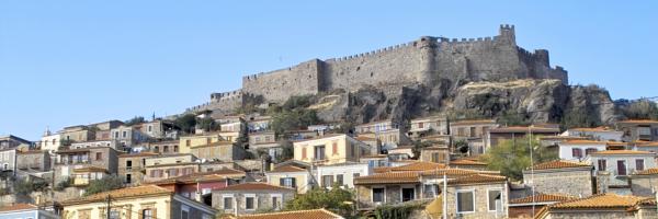 Lesvos, North Aegean Islands