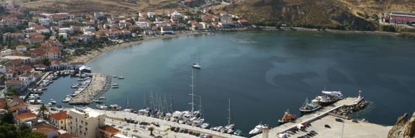 Limnos, North Aegean Islands