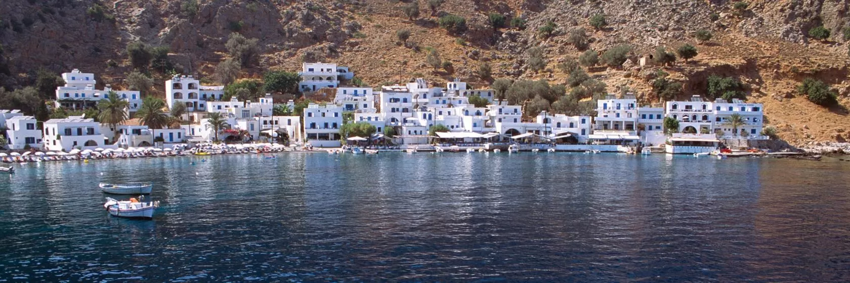 Loutro, Chania Hotels