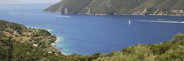 Meganisi, Ionian Islands Hotels