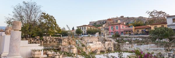 Monastiraki, Athens Hotels