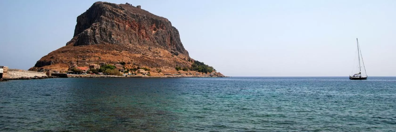 Monemvasia, Peloponnese Hotels