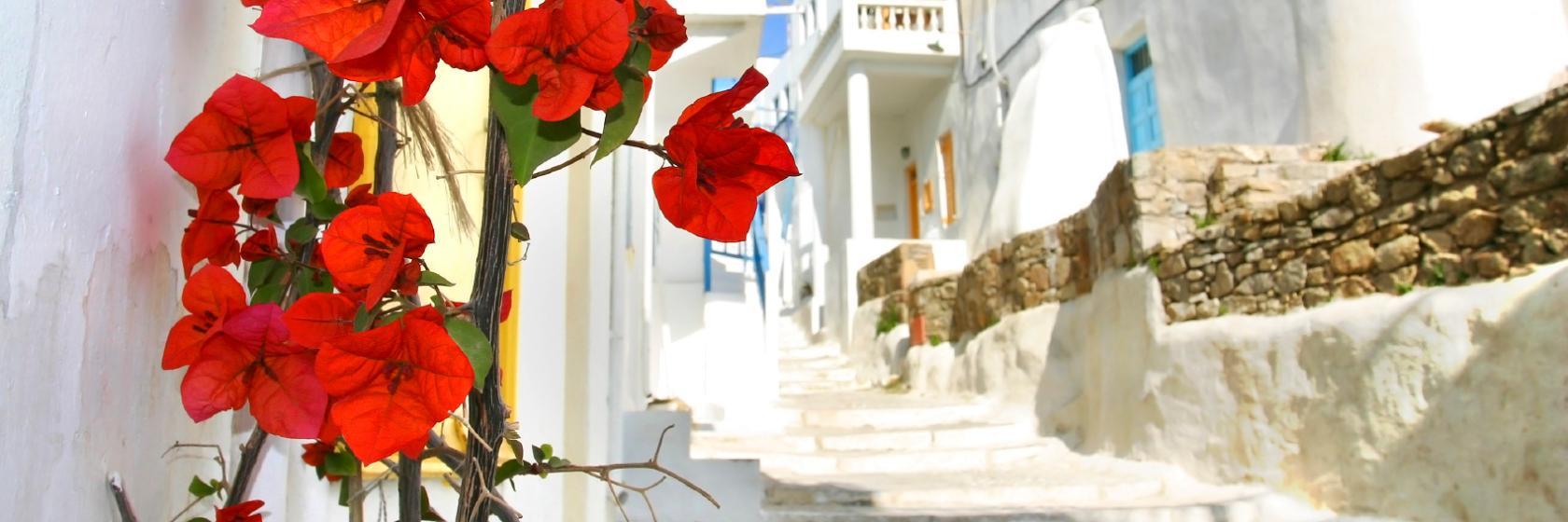 Glastros, Mykonos Hotels