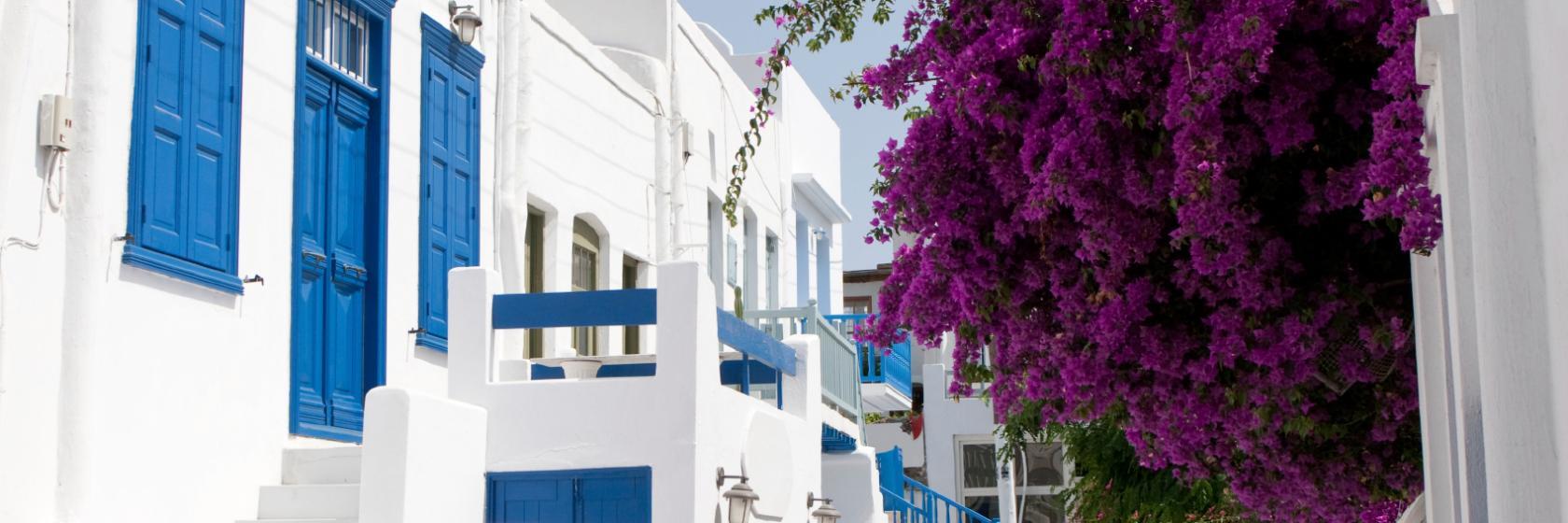 Tourlos, Mykonos Hotels