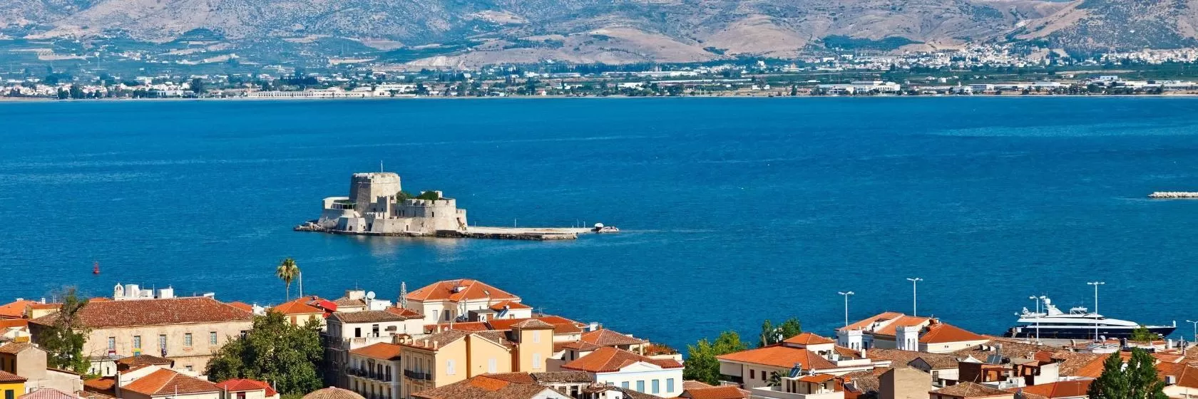 Nafplio, Peloponnese Hotels