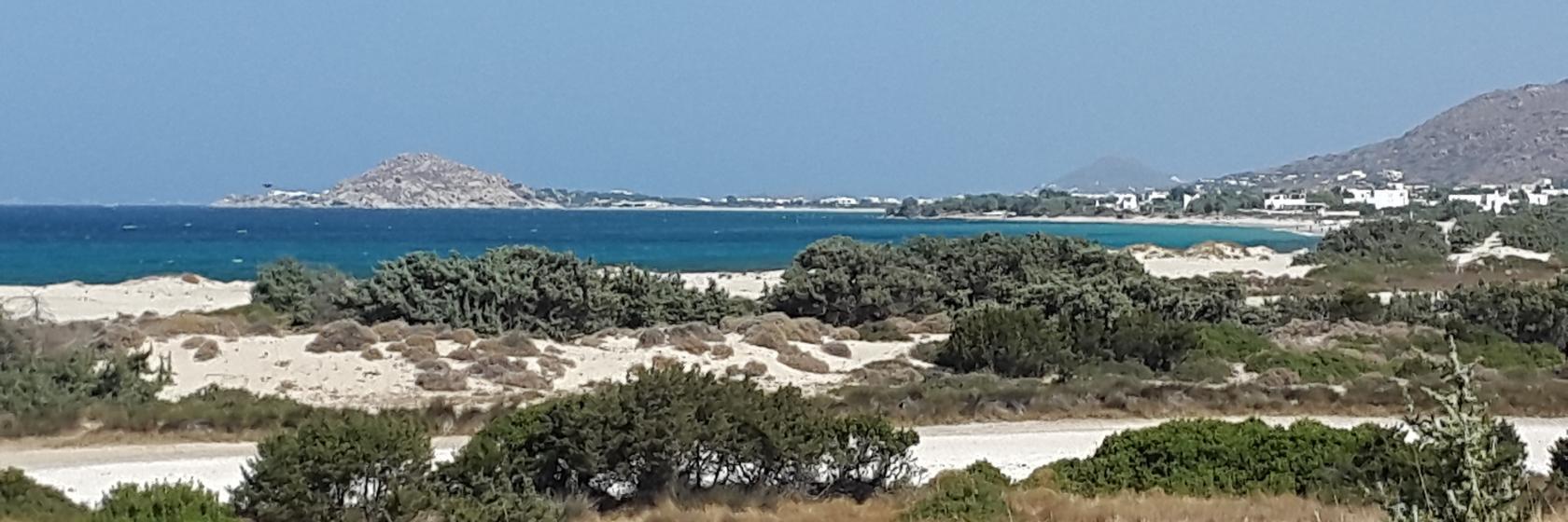 Aliko Beach, Naxos Hotels