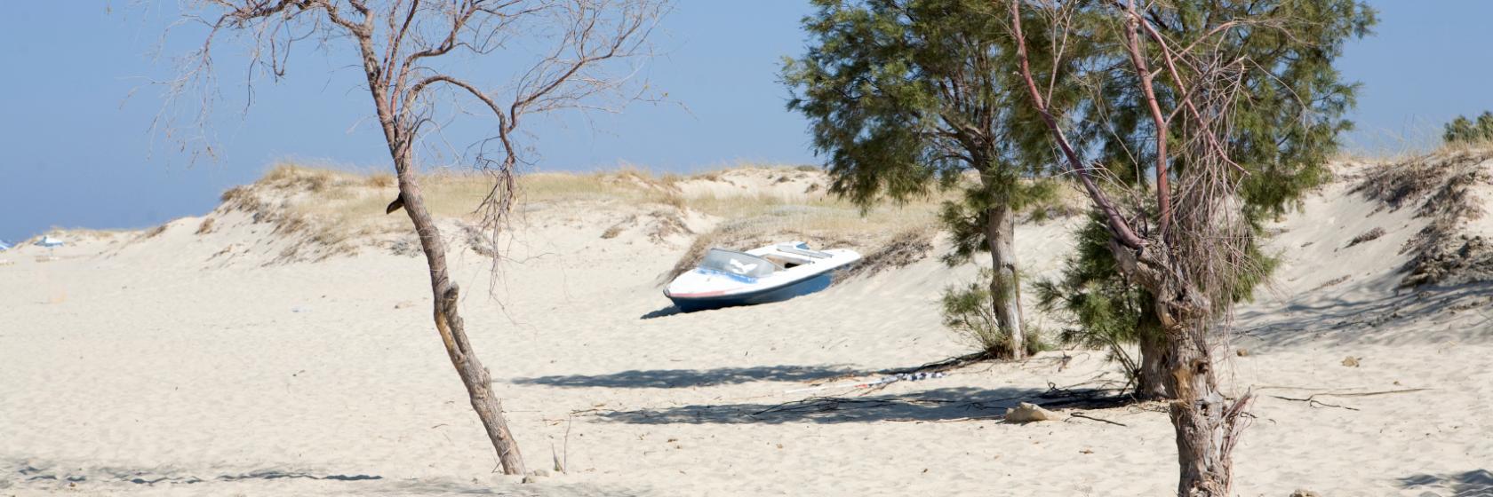 Plaka, Naxos Hotels