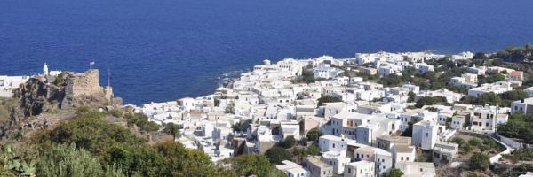 Nisyros, Dodecanese Hotels