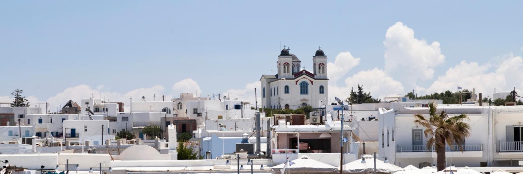 Naousa, Paros Hotels