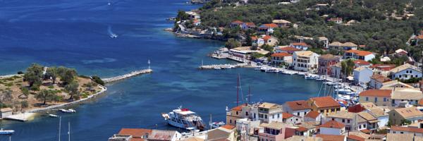 Paxos, Ionian Islands Hotels