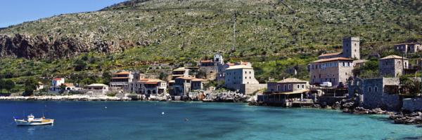 Peloponnese, Greece Hotels & Accommodation