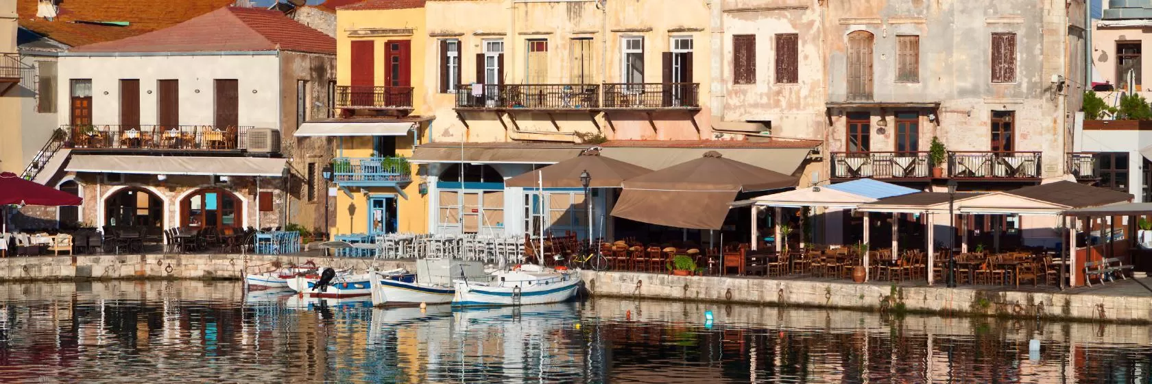 Rethymno Town, Rethymno Hotels