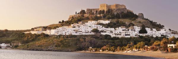 Rhodes, Dodecanese Hotels
