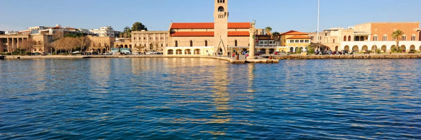 Rhodes Town, Rhodes Hotels